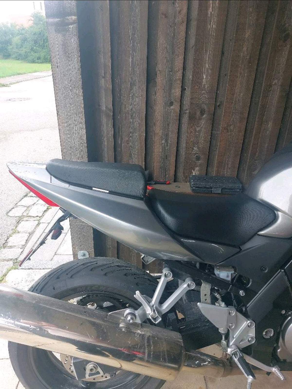 SV650 Griff-Abdeckung