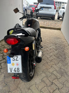 Suzuki GSX Griff-Abdeckung