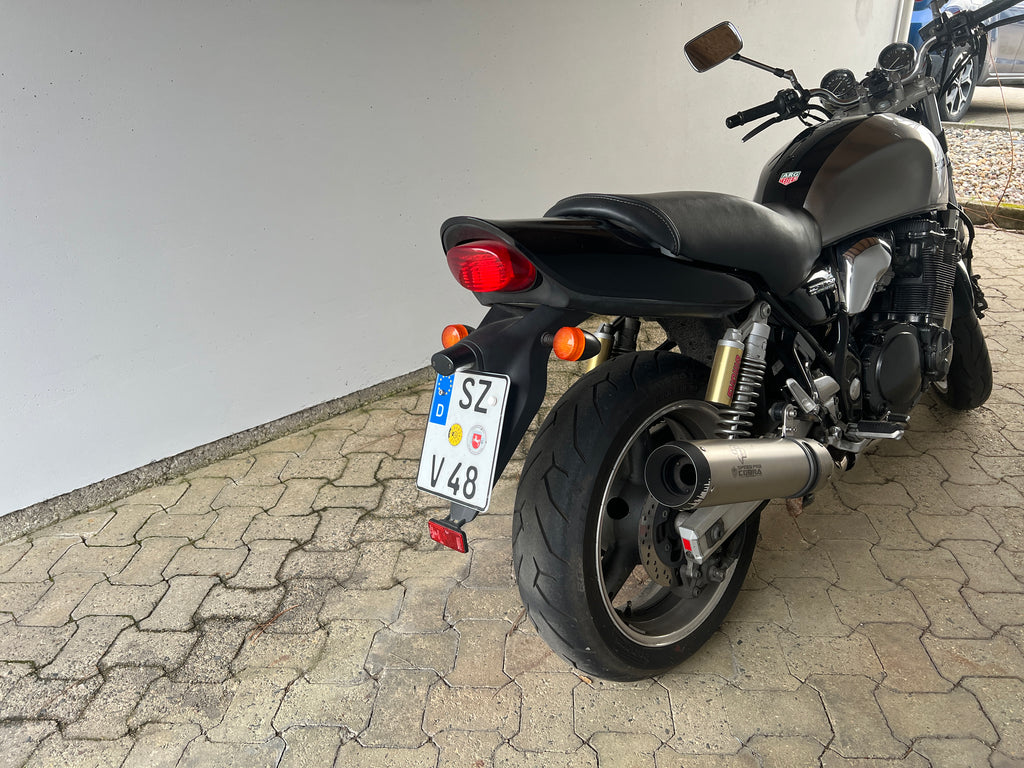 Suzuki GSX Griff-Abdeckung