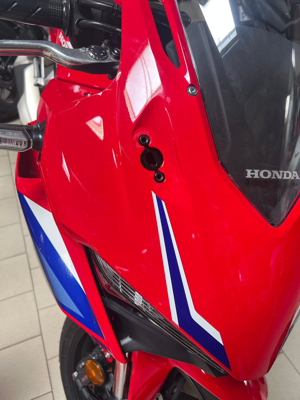 Honda Spiegel-Abdeckung