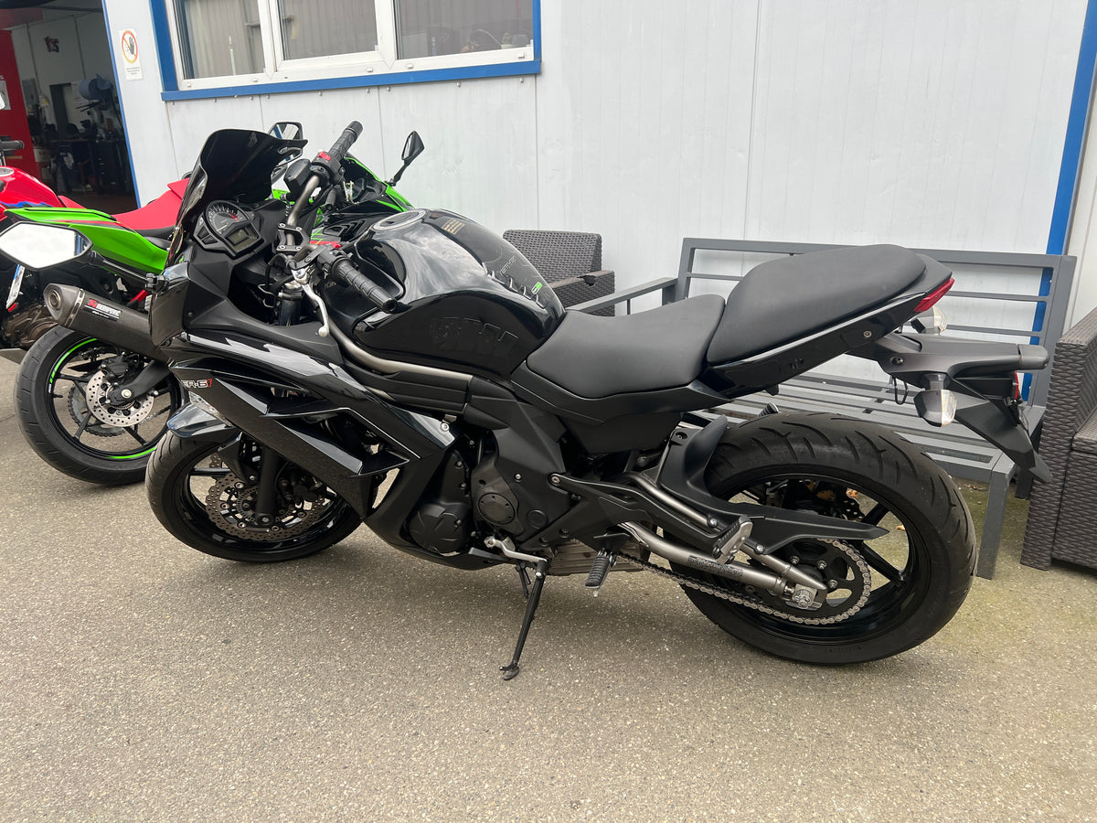 Kawasaki ER-6n / ER-6f Griff-Abdeckung