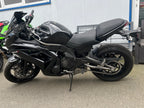 Kawasaki ER-6n / ER-6f Griff-Abdeckung