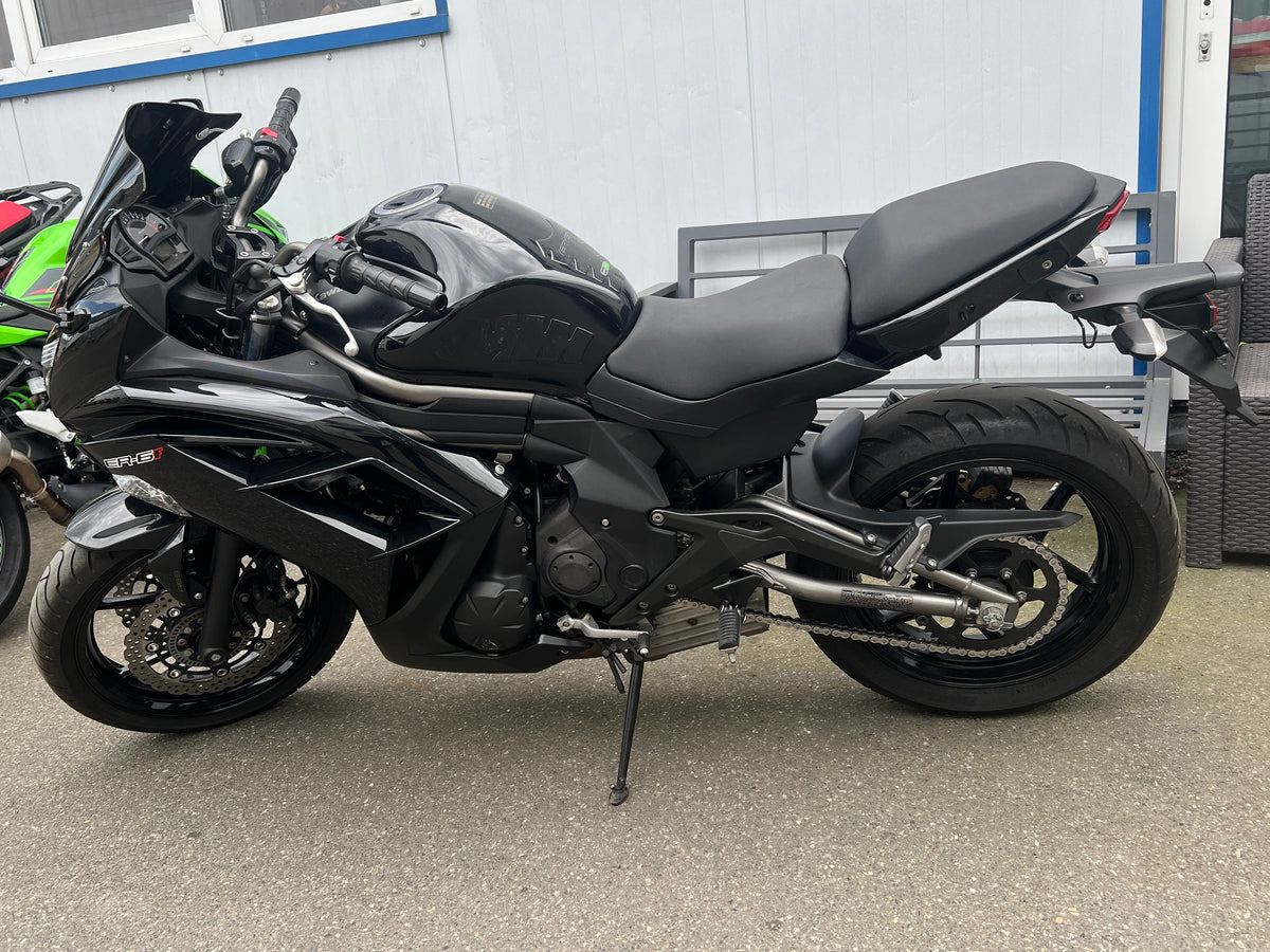 Kawasaki ER-6n / ER-6f Griff-Abdeckung