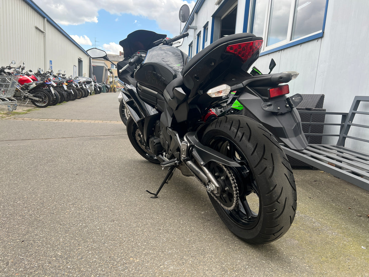 Kawasaki ER-6n / ER-6f Griff-Abdeckung