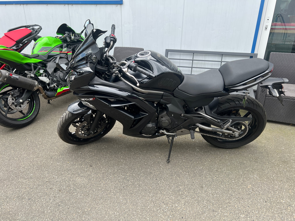 Kawasaki ER-6n / ER-6f Griff-Abdeckung