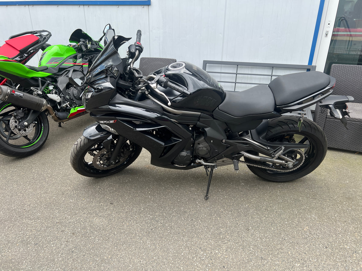 Kawasaki ER-6n / ER-6f Griff-Abdeckung