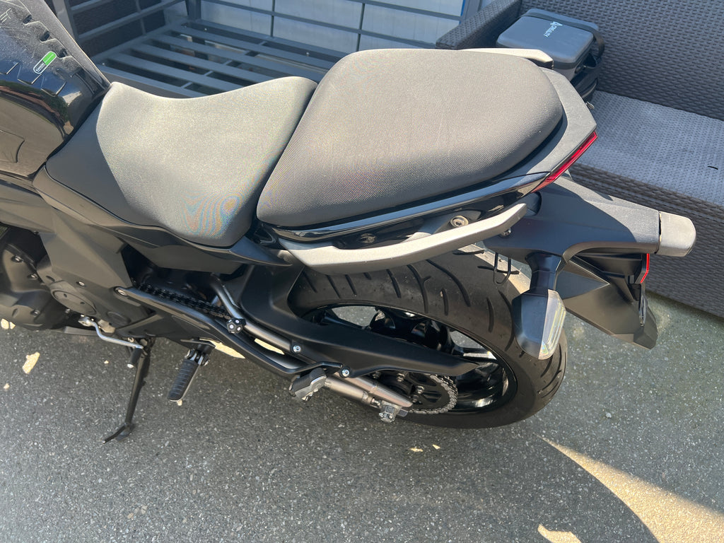 Kawasaki ER-6n / ER-6f Griff-Abdeckung