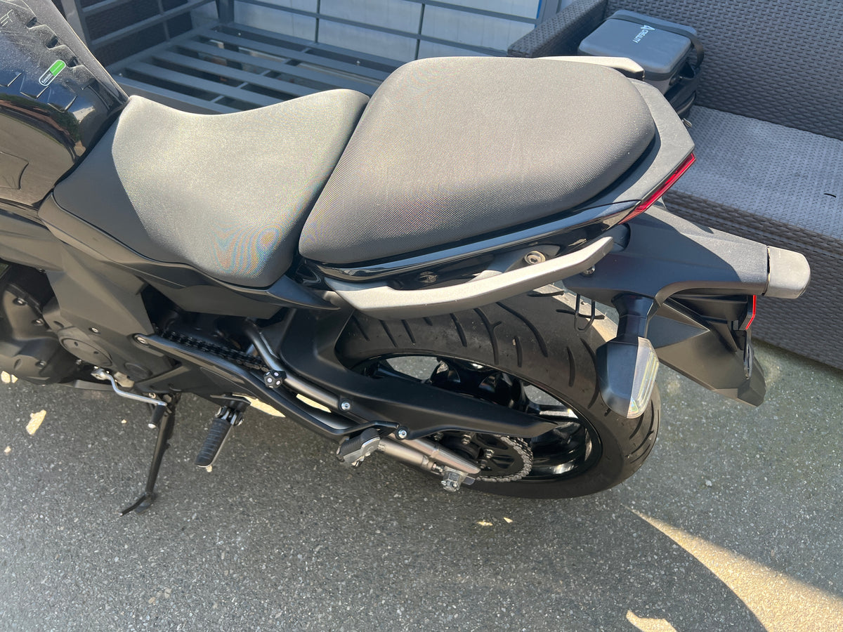 Kawasaki ER-6n / ER-6f Griff-Abdeckung