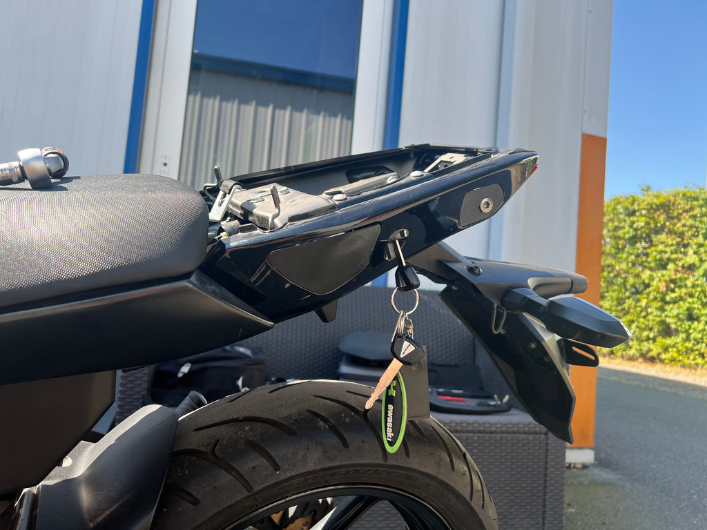 Kawasaki ER-6n / ER-6f Griff-Abdeckung
