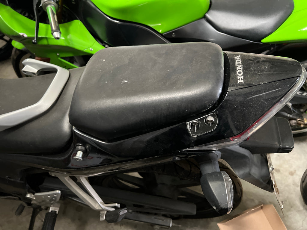 CBR125 Griff-Abdeckung