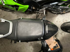 CBR125 Griff-Abdeckung