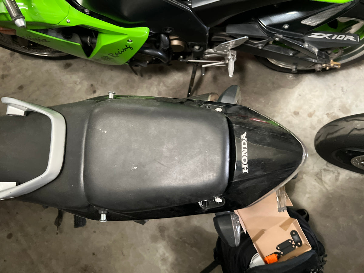 CBR125 Griff-Abdeckung