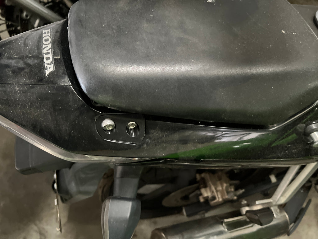 CBR125 Griff-Abdeckung