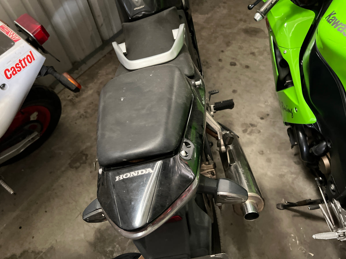 CBR125 Griff-Abdeckung