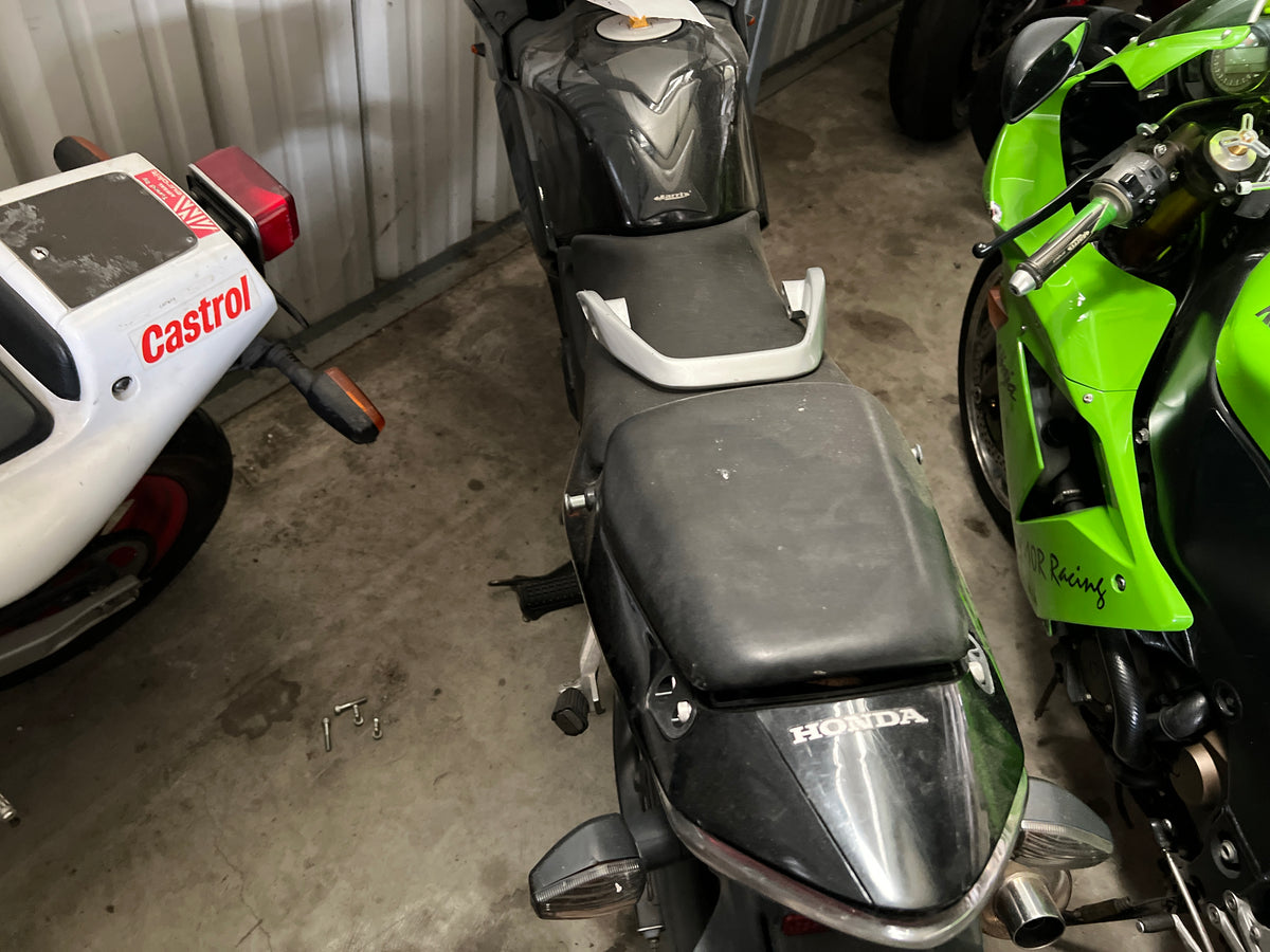 CBR125 Griff-Abdeckung