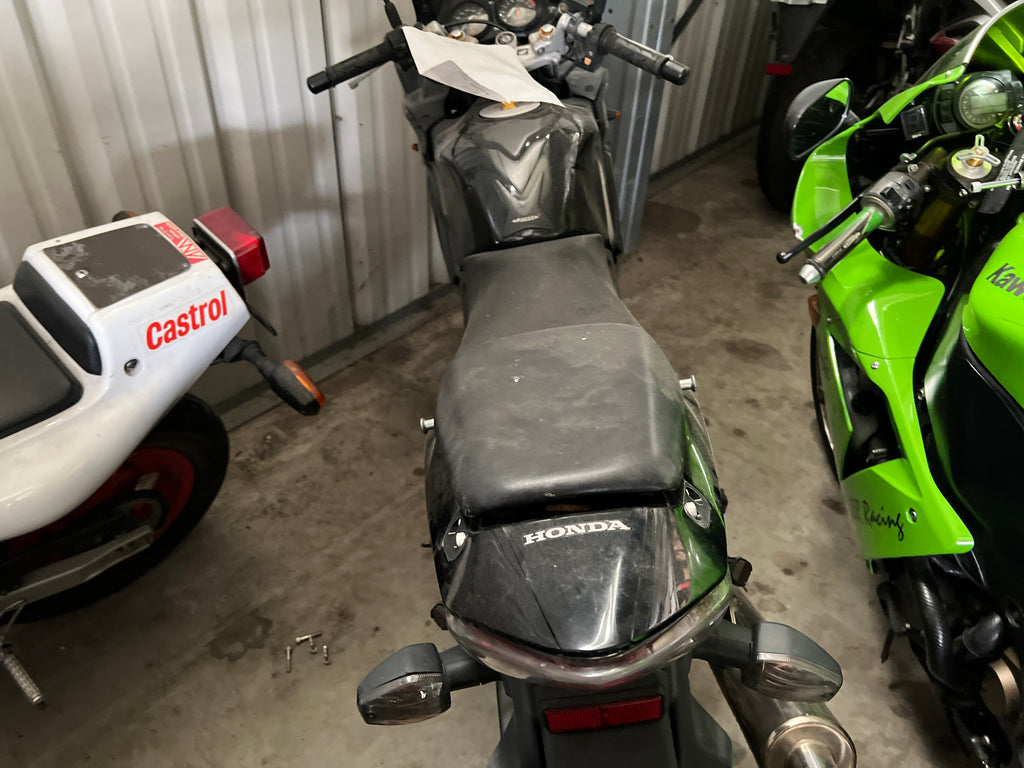 CBR125 Griff-Abdeckung