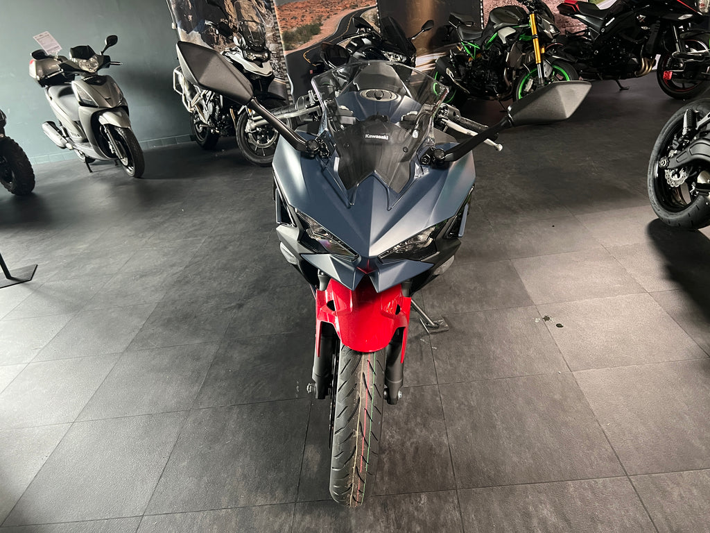 Kawasaki Spiegel-Abdeckung