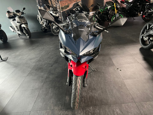 Kawasaki Spiegel-Abdeckung