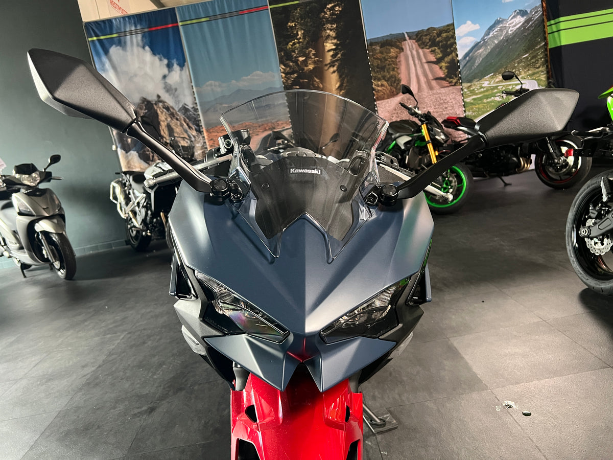 Kawasaki Spiegel-Abdeckung