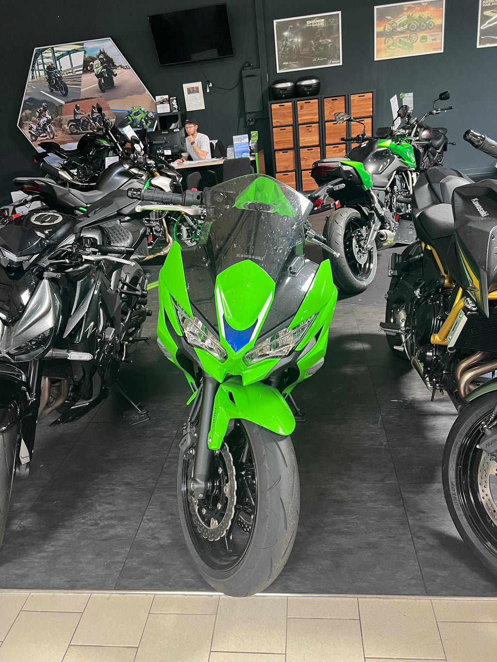 Kawasaki Spiegel-Abdeckung