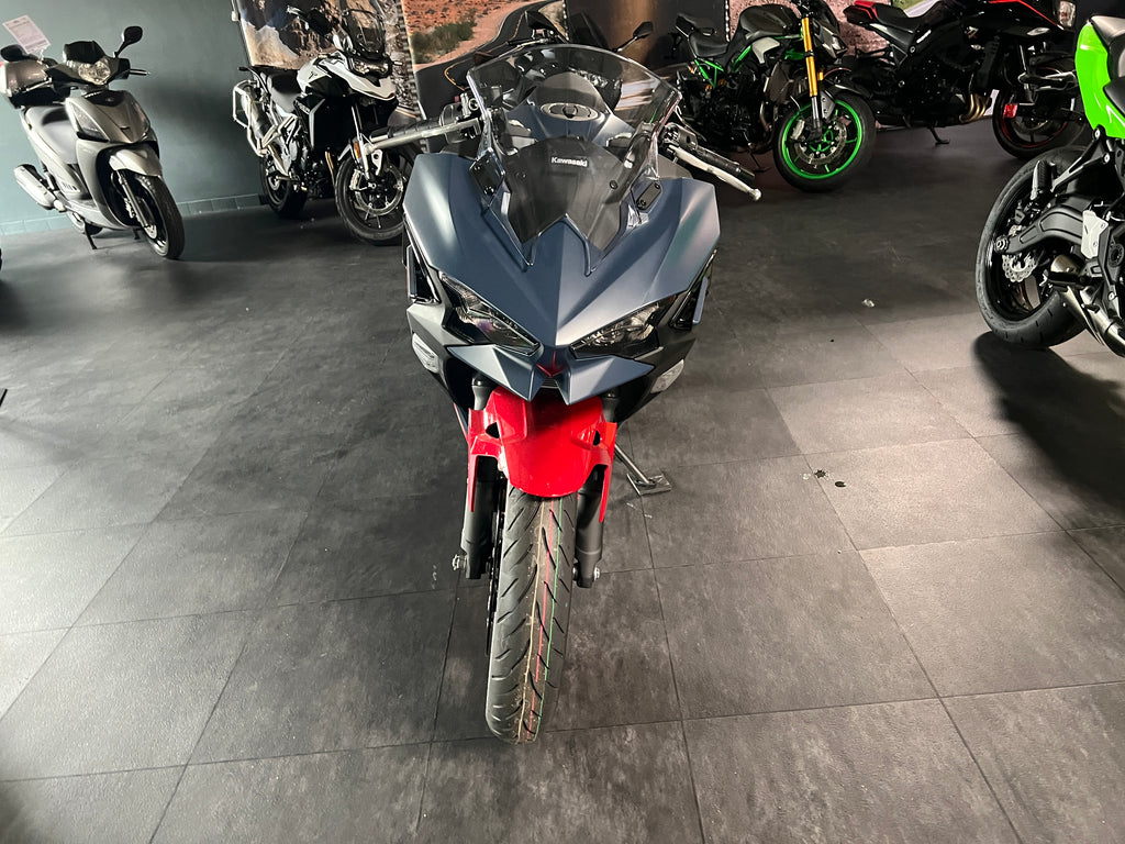 Kawasaki Spiegel-Abdeckung