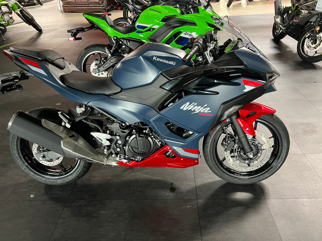 Kawasaki Spiegel-Abdeckung