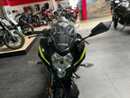 Kawasaki Spiegel-Abdeckung