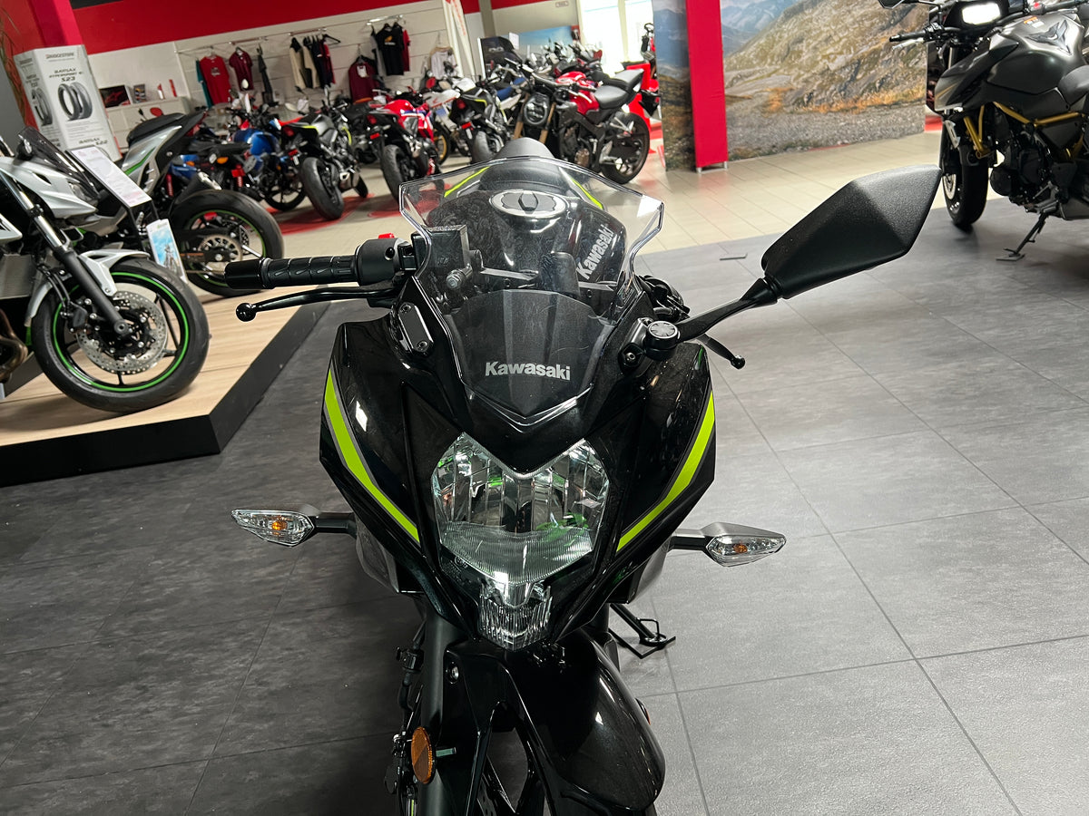 Kawasaki Spiegel-Abdeckung