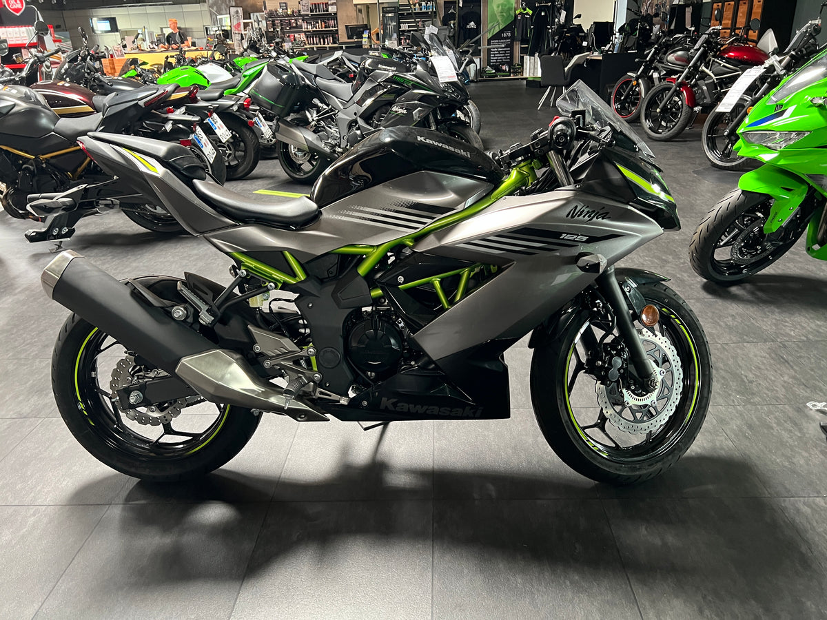 Kawasaki Spiegel-Abdeckung