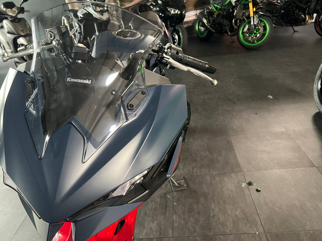 Kawasaki Spiegel-Abdeckung