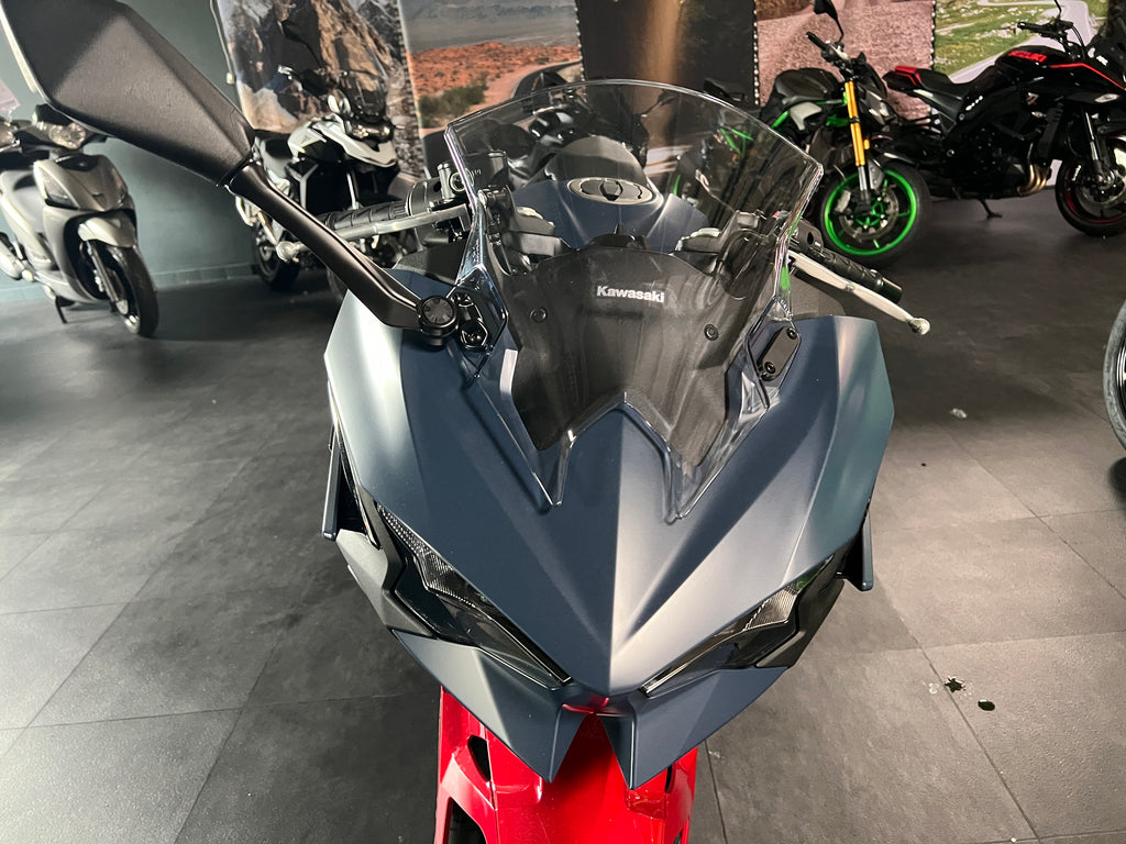 Kawasaki Spiegel-Abdeckung